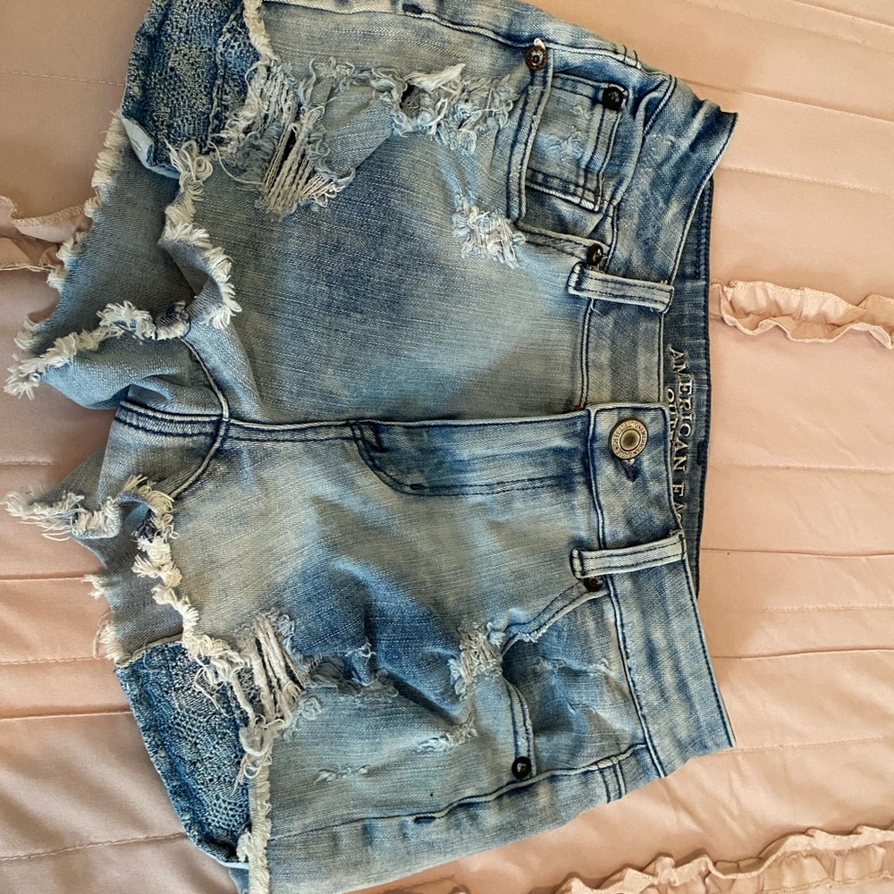 American Eagle Jean Shorts